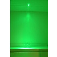 LED-Lampe GU10 Brindisi-grün 3W (35W)