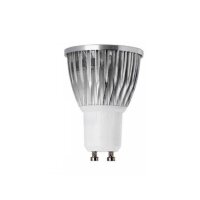 LED-Lampe GU10 Brindisi-blau 5W (40W)