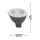 LED-Lampe MR16 Lorenzo 5W (45W) warmweiss