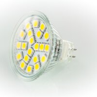 LED-Lampe MR16/GU5.3 Catania 4W (35W) warmweiss Dimmbar