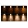 LED-Lampe MR16 Candelaria 7W (60W) extrawarmweiss - warmweiss dimmbar