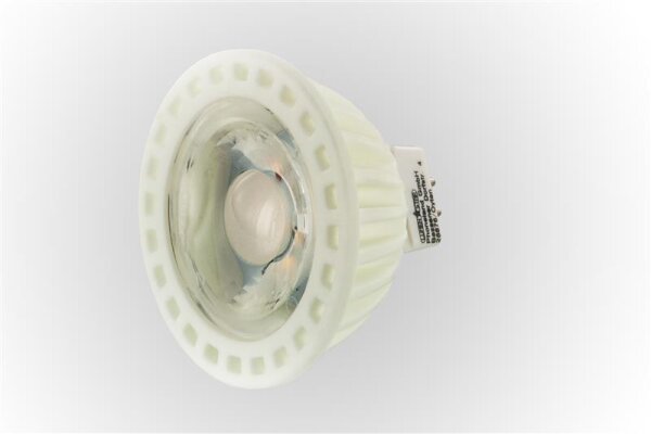 LED-Lampe MR16/GU5.3 Deruta 5W (40W) warmweiss