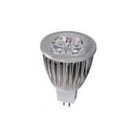 LED-Lampe MR16/GU5.3 Oviedo-grün 5W (40W)
