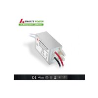 SMARTS LED-Lampen 12V Transformator - 12W IP67