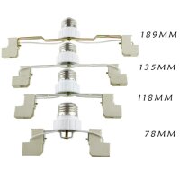 Lampenfassung Adapter E27 zu R7S