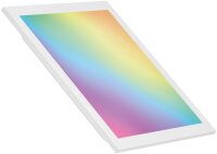 Avide LED Slim Panel 595x595x30mm 36W RGB+CCT