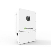 Growatt WIT 12K-HU 12kW Hybrid-Wechselrichter 3-phasig