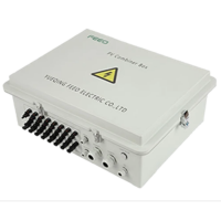 Growatt WIT 12K-HU 12kW Hybrid-Wechselrichter 3-phasig