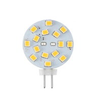 LED-Lampe G4 Alessia 2.5W (20W) dimmbar - warmweiss