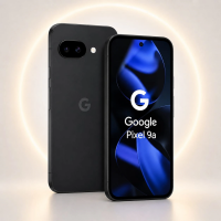 Google Pixel 9a 256 GB Schwarz – Neu –...