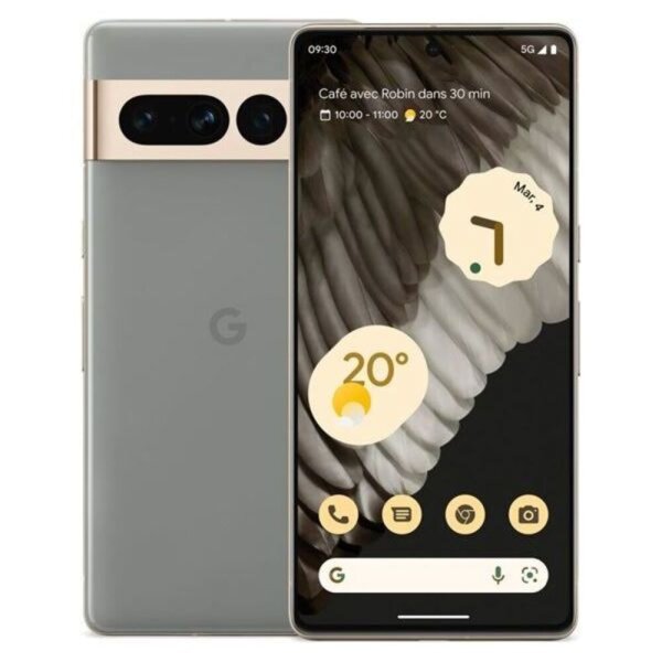 Google Pixel 7 Pro, 128GB, Hazel