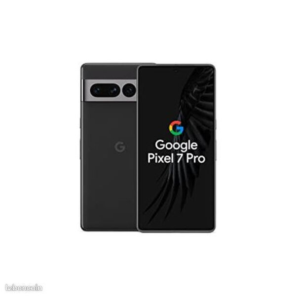 Google Pixel 7 Pro 5G 128 Giga Black