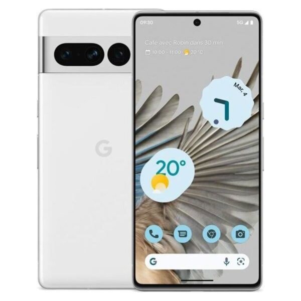 Google Pixel 7 Pro, 128GB, Snow