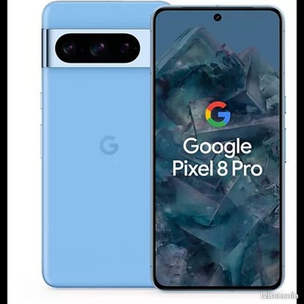 Google Pixel 8 Pro 5G 12GB / 512 Giga Blue