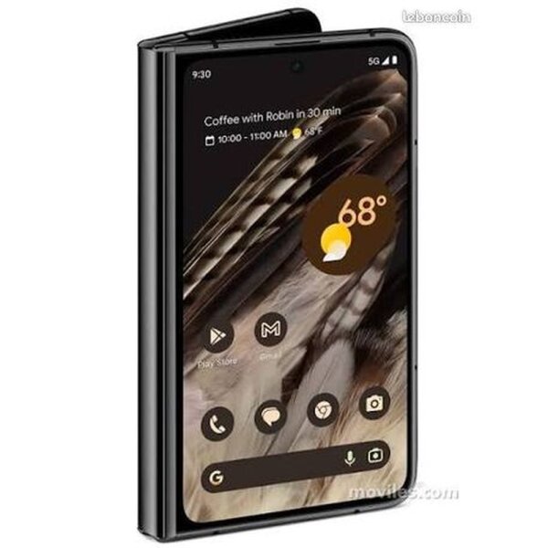 Google Pixel Fold 5G 12Gb / 256 Giga Black