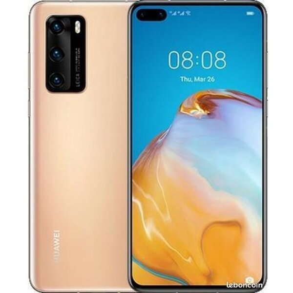 Huawei P40 Pro 5G 256  Giga Pink