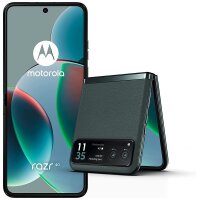 Motorola Razr 40, 256GB, Sage Green