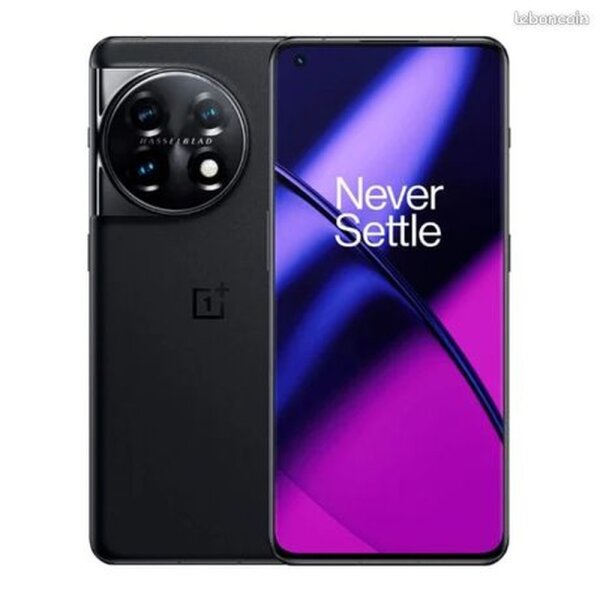 Oneplus 11 5G 128 Giga Black