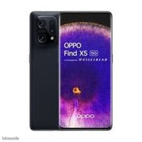 Oppo Find X5 5G 8GB / 256 Giga Schwarz