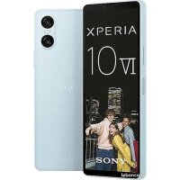Sony Xperia 10 VI / 6 XQES54 5G 128 Giga Blau