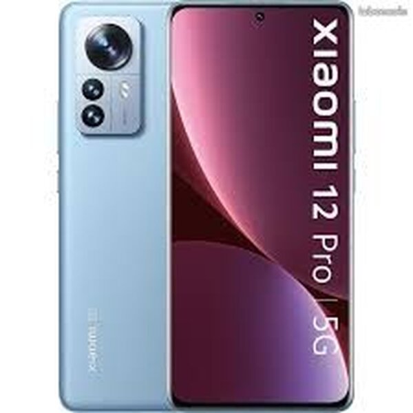 Xiaomi 12 Pro 5G 8GB / 256 Giga Blue