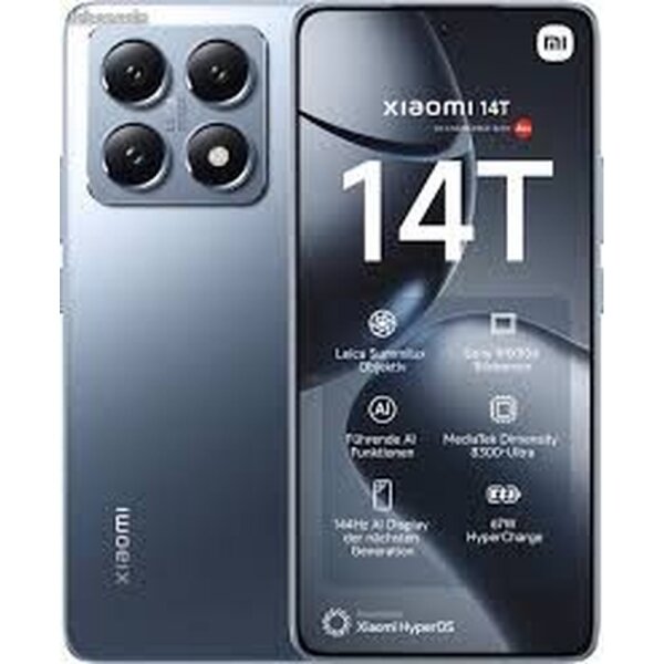 Xiaomi 14T Pro 12GB / 1TB / 1000 Giga Blue