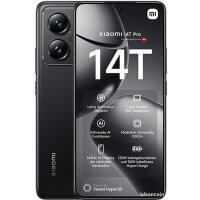 Xiaomi 14T Pro 12GB / 1TB / 1000 Giga Schwarz