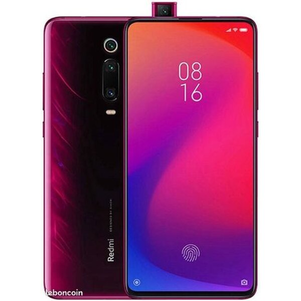 Xiaomi Mi 9T Pro 128 Giga Red