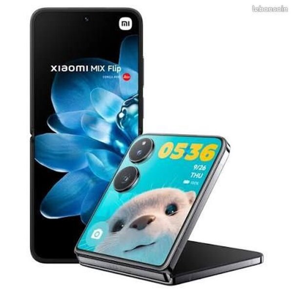 Xiaomi Mix Flip F5 5G 12GB / 512 Giga Black