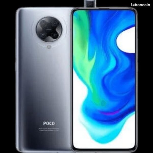 Xiaomi Poco F2 Pro 5G 128 Giga  Grey