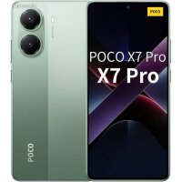 Xiaomi Poco X7 Pro 12GB / 256 Giga  Green