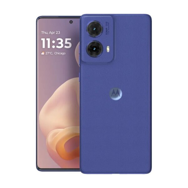 Motorola Moto G85, 256GB, 12GB RAM, Cobalt Blue