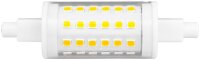Avide LED 6W R7S 23x78mm NW 4000K Dimmbar