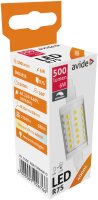 Avide LED 6W R7S 23x78mm NW 4000K Dimmbar