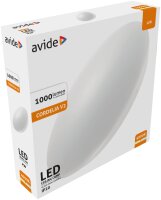 LED-Lampe GU10 Latia 7W (60W) warmweiss