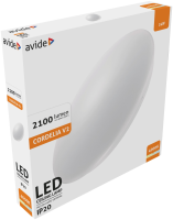 LED-Lampe GU10 Marsala 5W (40W) warmweiss