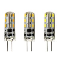 LED-Lampe G4 Sierro 1,5W (15W) WW/NW/KW dimmbar