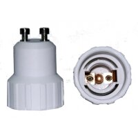 Lampenfassung Adapter GU10 zu E14