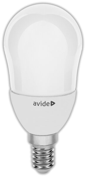 Avide LED Globe Mini B45 6W E14 KW 6400K