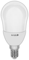 Avide LED Globe Mini B45 6W E14 KW 6400K