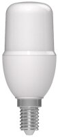 Avide LED Helle Stick Lampe T37 4W E14 WW 3000K