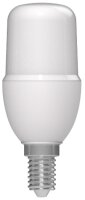 Avide LED Helle Stick Lampe T37 7W E14 WW 3000K