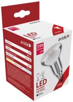 Avide LED-Filament R50 4W E14 160° WW 2700K